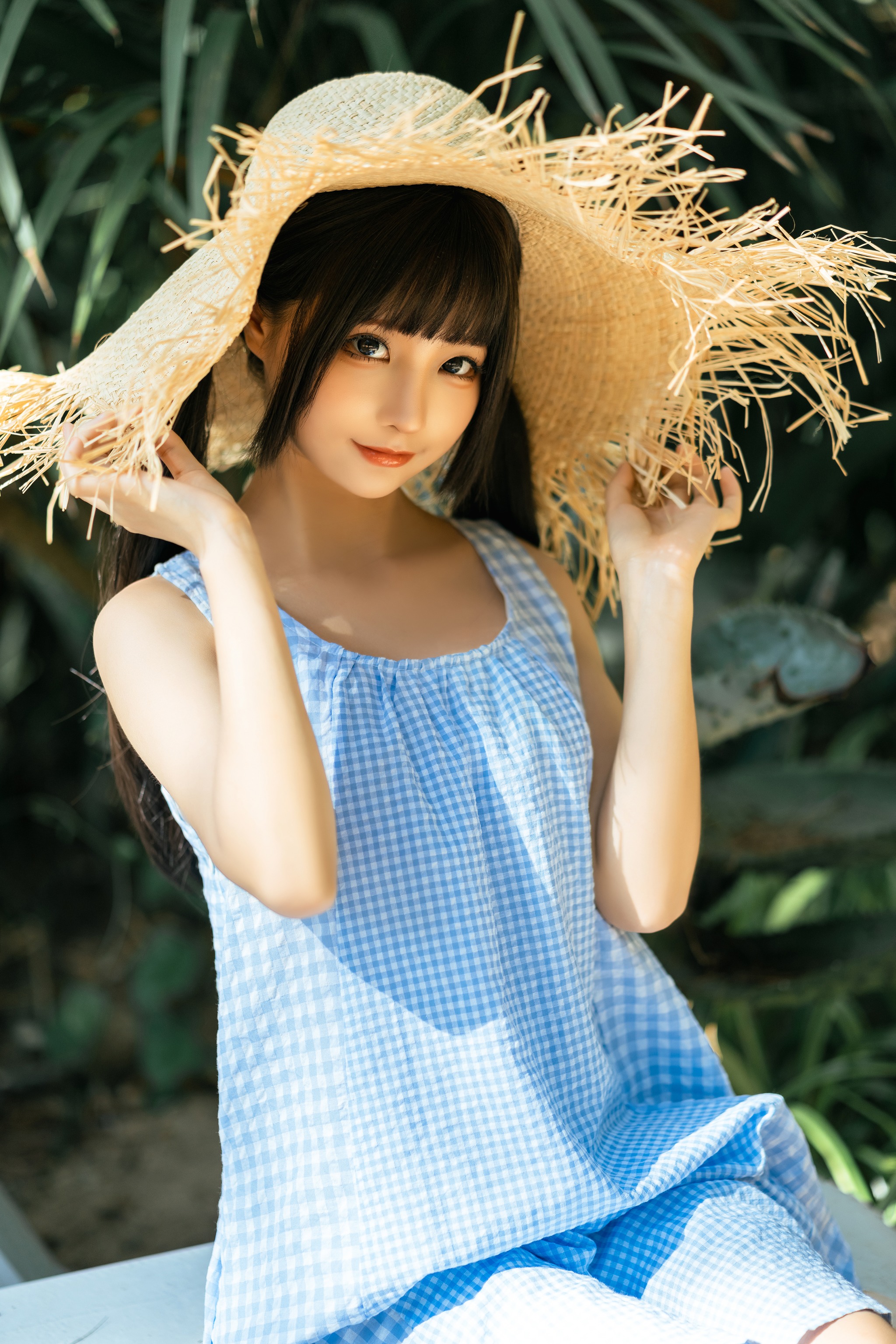 蠢沫沫 – NO.231 漫步[101P]-XikXak